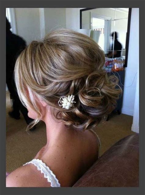 We have prepared a list of the top updos for medium hair! Pretty Updos For Medium Length Hair Ideas | Prom ...