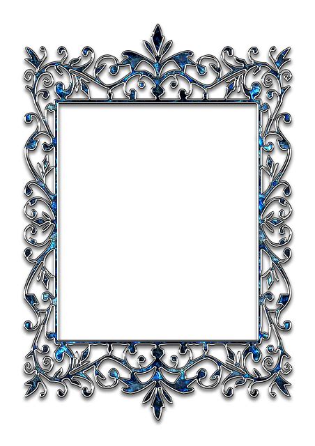 Downloadable Free Printable Picture Frame Template Printable Templates