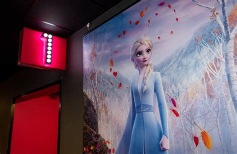 Frozen 2 Disney Movie Review Kat Masterson