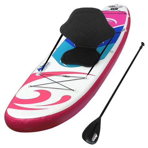 Weisshorn Stand Up Paddle Boards 11 Inflatable SUP Surfboard