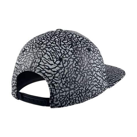We did not find results for: Jordan Reflective Elephant Print Snapback Hat (010/black ...