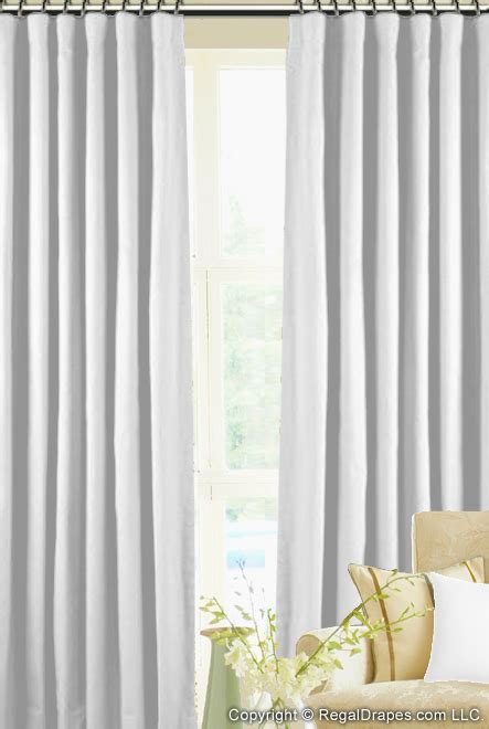 Flat Panel Drapes & Curtains - Customize | Regal Drapes | Drapes curtains, Custom drapes, Curtains