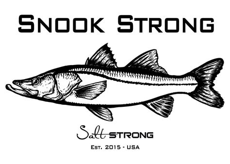 Snook Fish Coloring Pages