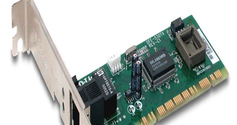 Network Interface Card Nic