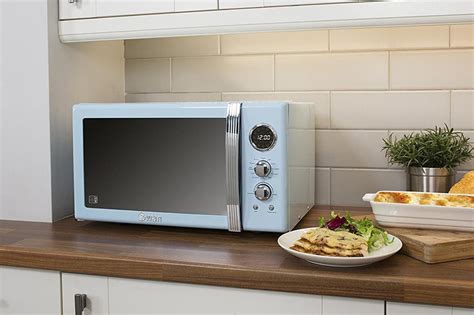 10 Best Microwaves Of 2021 Combination Retro And More London
