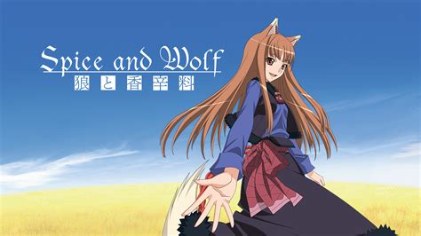Spice And Wolf HD Wallpaper 69 Images