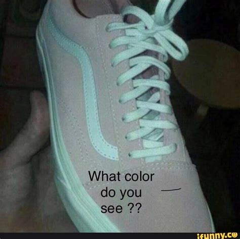 What Color Do You See Ifunny