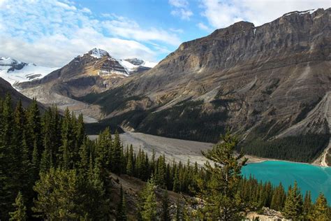 Peyto Lake In Canada Amazing Place To Visit Photography By