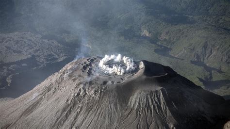 Volcanoes are formed by the movement of tectonic plates. What Is a Composite Cone Volcano? | Reference.com