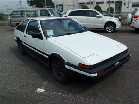 Shop millions of cars from over 21,000 dealers and find the perfect car. 1983 Toyota AE86 SR20 Trueno Sprinter 5 Speed Manual - JM ...