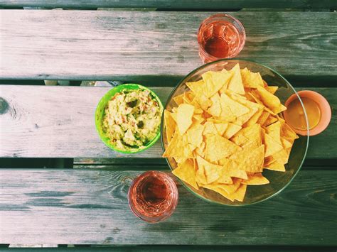 Taco's with the taco shells, not the tortillas or wraps. Best Brands of Gluten-Free Tortilla Chips