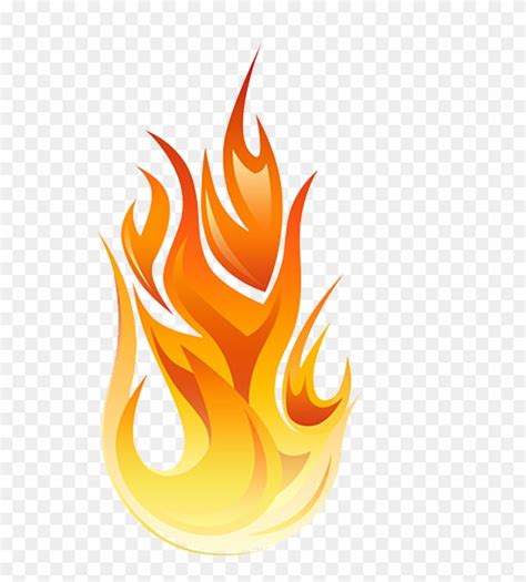 Find Hd Espiritu Santo Y Fuego Png Flame Icon Transparent Png To
