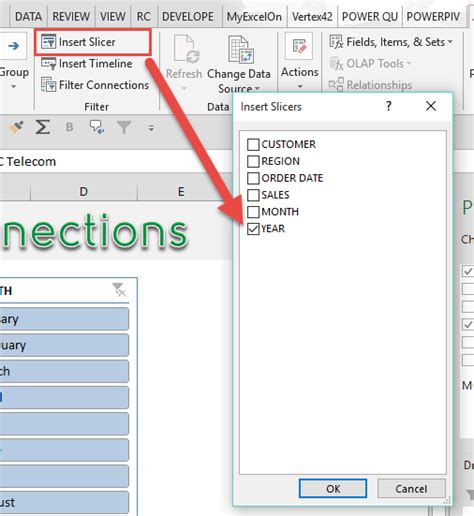 The Ultimate Guide To Excel Pivot Table Slicers Laptrinhx News