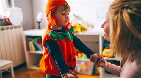 Help Your Neurodiverse Child Have A Happier Halloween Parentmap