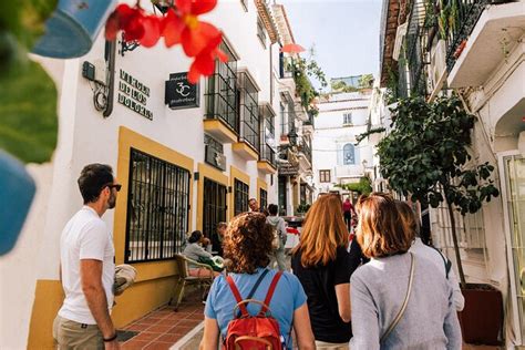 Marbella Private Old Town Walking Tour 2024