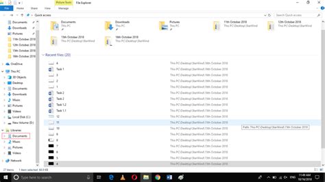 How To Add Or Remove Folders In A Library In Windows 10