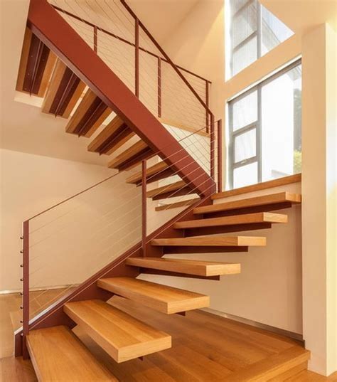 Best 5 House Stairs Wooden Roderick Zanini