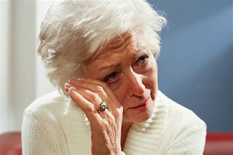 Royalty Free Old Woman Crying Pictures Images And Stock Photos Istock