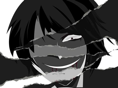 Smile Psycho Anime Boy Pfp Top 20 Super Bishie Anime Boys With White