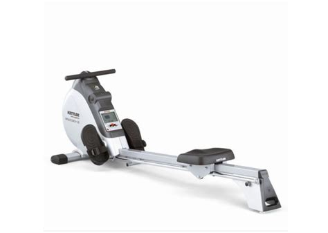 Kettler Rowing Machine Coach Ls Sports Equipment Exercise And Fitness