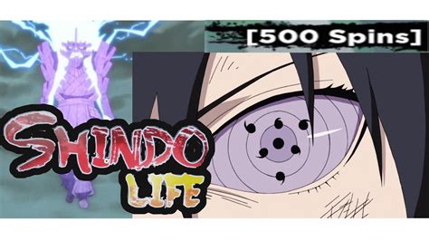 Shindo Life Custom Eyes Id Sasuke S Sharingan Rinnegan Shinobi Life