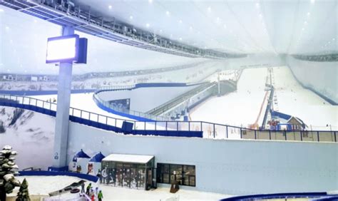 The Most Impressive Indoor Ski Resorts In The World Part Elite Ski Com