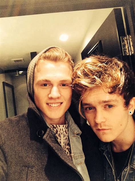 tristan evans and conor ball tristan evans the vamps connor ball