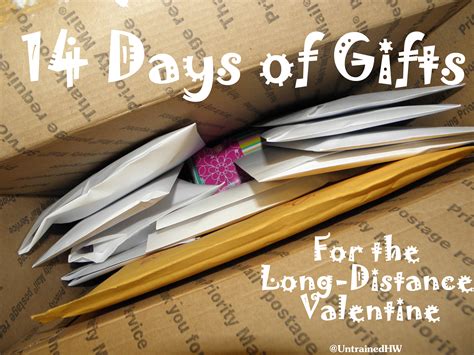 17 valentine's day gifts for him under $50. 14 Days of Gifts for the Long-Distance Valentine