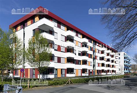 Es sind die apffelstaedtstraße, corrensstraße, domagkstraße, mendelstraße, röntgenstraße und. Studentenwohnheim Corrensstraße Münster - Architektur ...