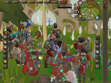 Forrestry Osrs