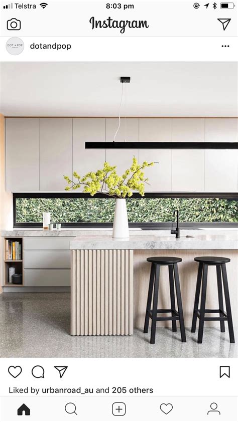 Pin by HanYong on Kitchen inspo | Home decor kitchen, Modern grey kitchen, Kitchen design small