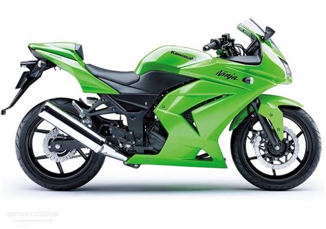 Kawasaki Gpx 250r Ex250 Ninja 2008 2009 2010 2011 2012 2013