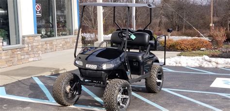 Maybe you would like to learn more about one of these? Golf Cars Unlimited | CUSTOM 2014 EZ-GO TXT Gas Golf Car