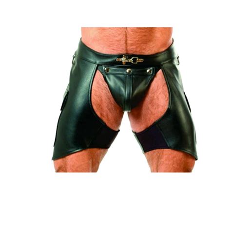 chaps for men leather chaps for men assless chaps chaps etsy india leather shorts chaps
