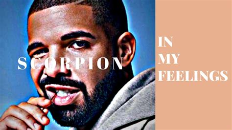 Drake In My Feelings Official Video Youtube
