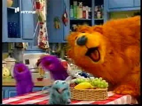 Oso y sus amigos hablan sobre las emociones. Há pó no ar! (Urso da Casa Azul) - YouTube