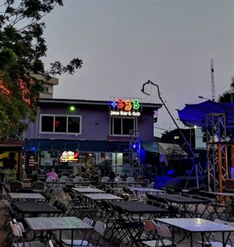 233 Jazz Bar And Grill Viewghana