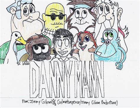 Danny Mann Tribute By Celmationprince On Deviantart