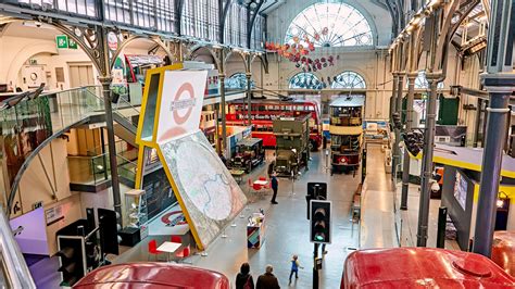Manchester Agency Helps London Transport Museum Open Up In Lockdown