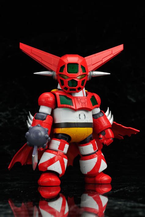 ARCADIA AA Gokin Shin Getter Robo Armageddon Getter-1 ...