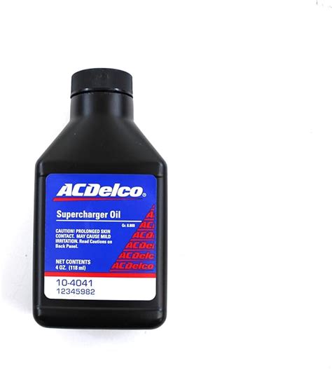 Amazon Com Acdelco Gm Original Equipment Synthetic