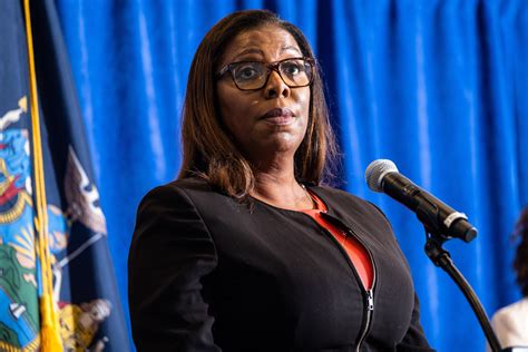 She is a member of the democratic party and the current attorney general of new york, having won the 2018 election to succeed appointed attorney general barbara underwood. NRA files countersuit against New York AG Letitia James