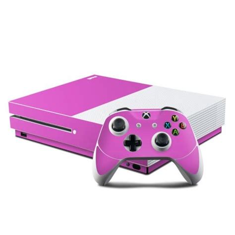 Solid State Vibrant Pink Xbox One Controller Skin Istyles
