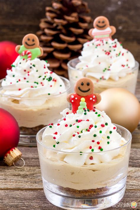 The heroes of this tale are yummy. 21 Of the Best Ideas for Individual Christmas Desserts ...