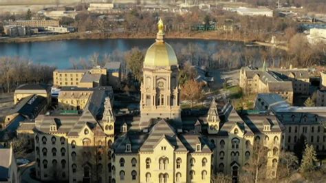 University Of Notre Dame Campus