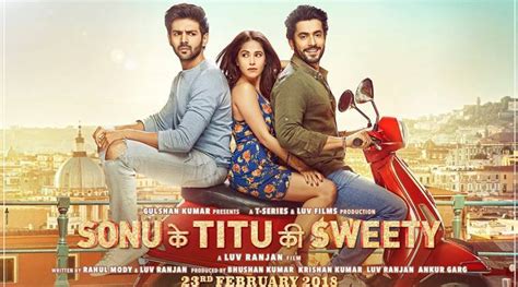 Sonu Ke Titu Ki Sweety Movie Review The Kartik Aaryan Starrer Provides