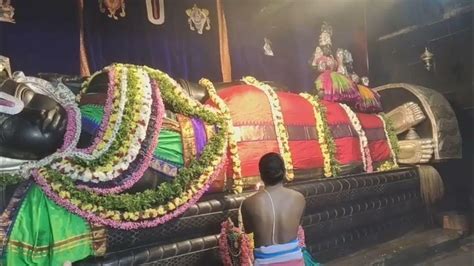 Srirangam Sri Ranganatha Swamy Rajagopuram Trichy Hindu Hindutemple