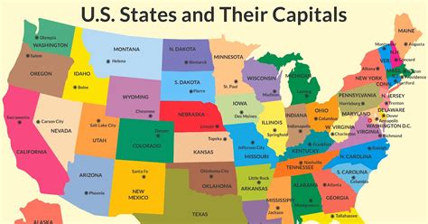 Map 50 States Alphabetical Order Images And Photos Finder
