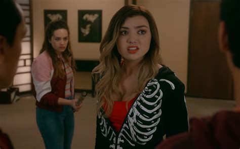 Cobra Kai How Season Explained Why Peyton List S Character Is So Angry