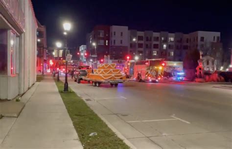 Wisconsin Incident Live Multiple People Injured After Suv Plows